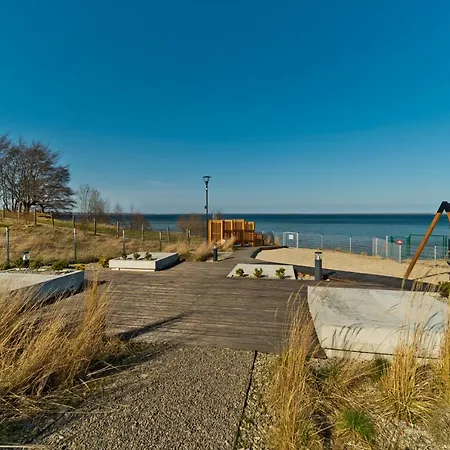 Blueapart Katamarany Апартаменты