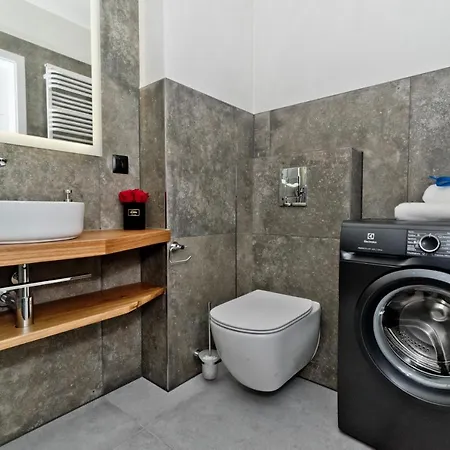 Blueapart Katamarany Апартаменты