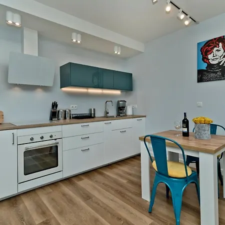 Blueapart Katamarany Апартаменты *