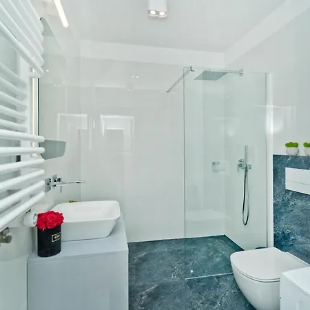 Blueapart Katamarany Апартаменты Пуцк