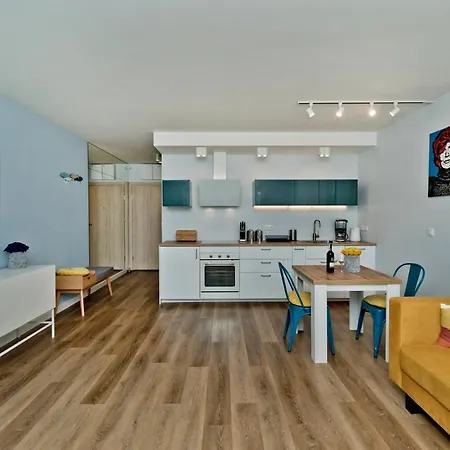 Blueapart Katamarany Apartamento Puck