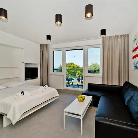 Blueapart Katamarany * Пуцк