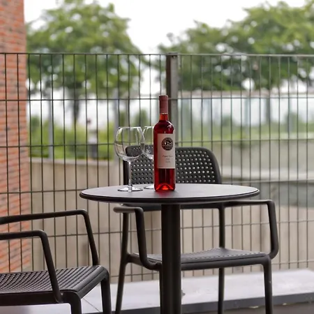 Blueapart Katamarany 公寓 帕克