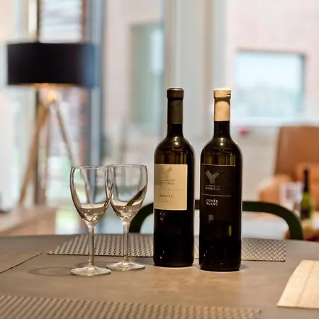 Blueapart Katamarany 公寓 帕克