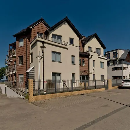 Apartament Blueapart Katamarany *