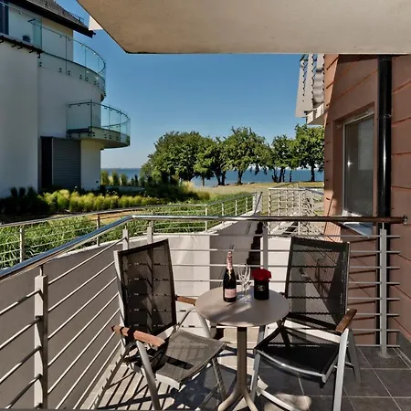 Apartamento Blueapart Katamarany