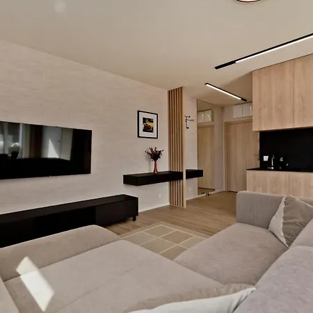 Apartament Blueapart Katamarany