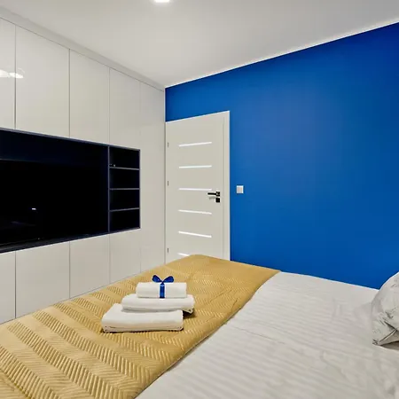 Blueapart Katamarany Apartment