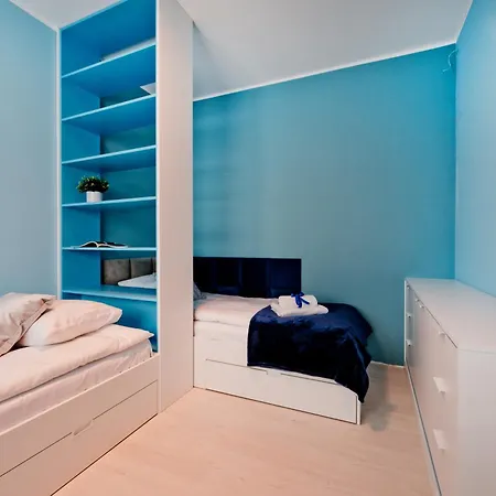 Apartament Blueapart Katamarany