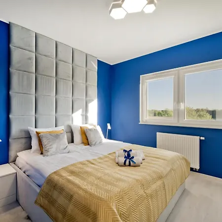 Apartament Blueapart Katamarany
