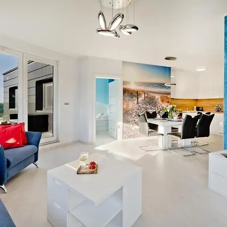 Blueapart Katamarany Apartment