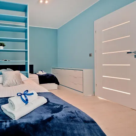 Apartament Blueapart Katamarany