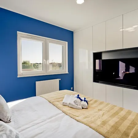 Apartament Blueapart Katamarany *