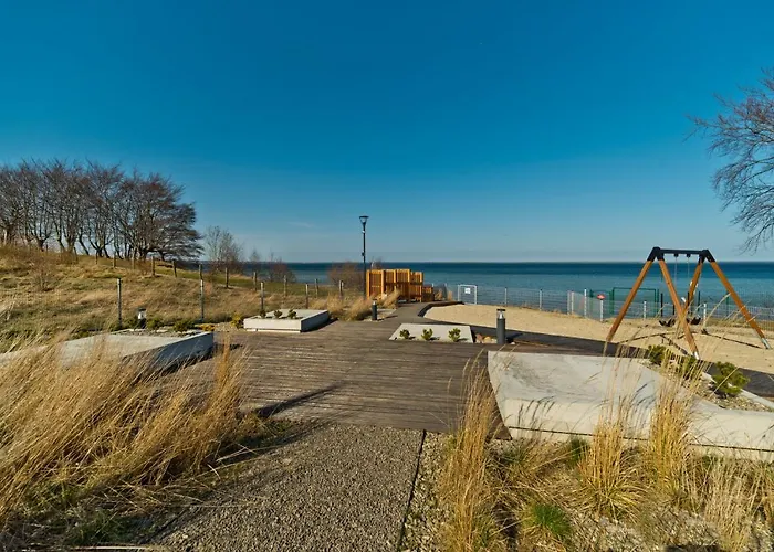 Blueapart Katamarany דירה