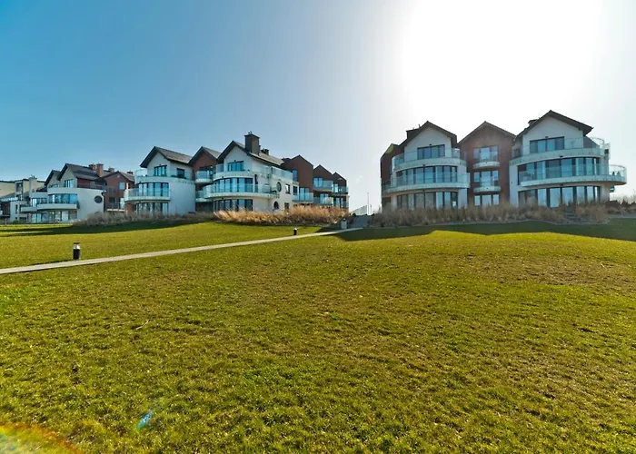 Blueapart Katamarany דירה *