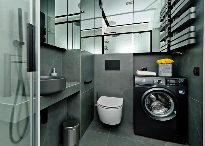 Blueapart Katamarany דירה פוק