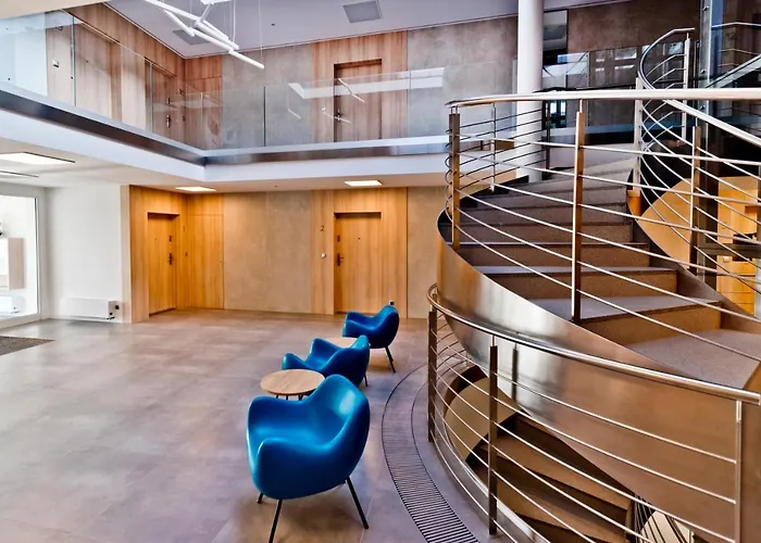 Blueapart Katamarany * פוק