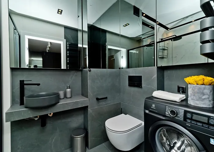 Blueapart Katamarany דירה פוק