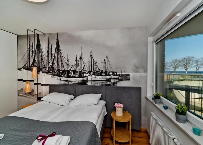 דירה Blueapart Katamarany