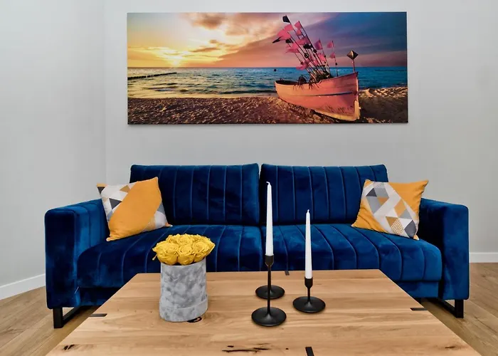 Blueapart Katamarany דירה *