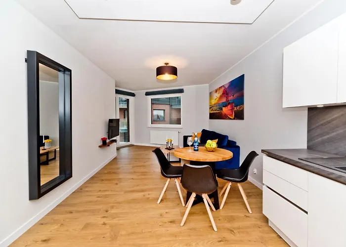 Blueapart Katamarany דירה פוק