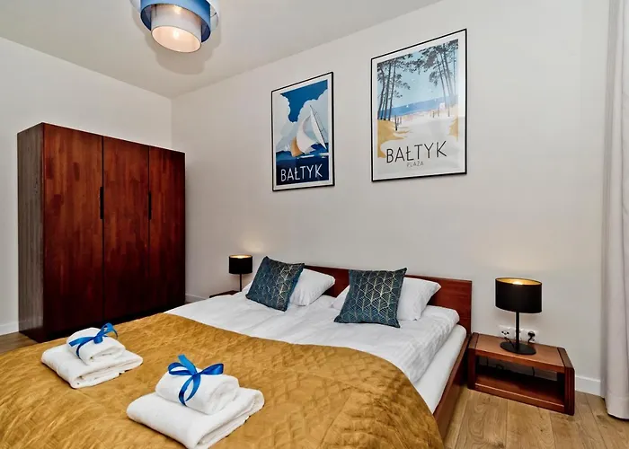 דירה Blueapart Katamarany פוק