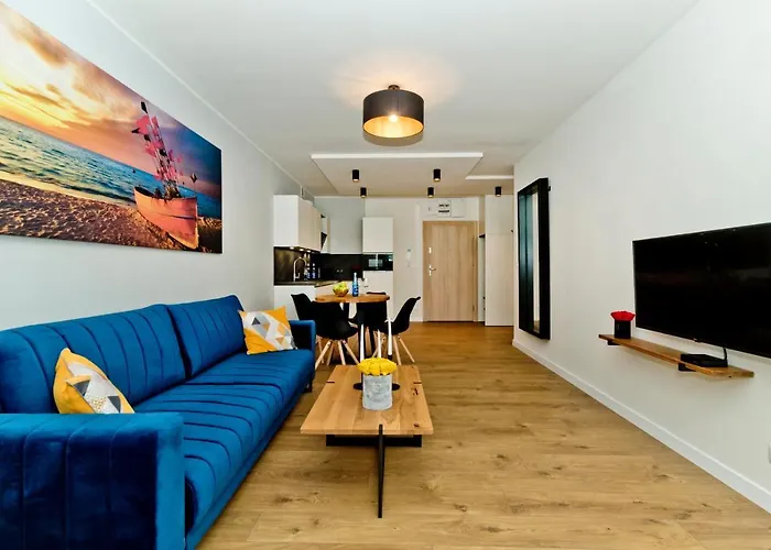 Blueapart Katamarany פוק