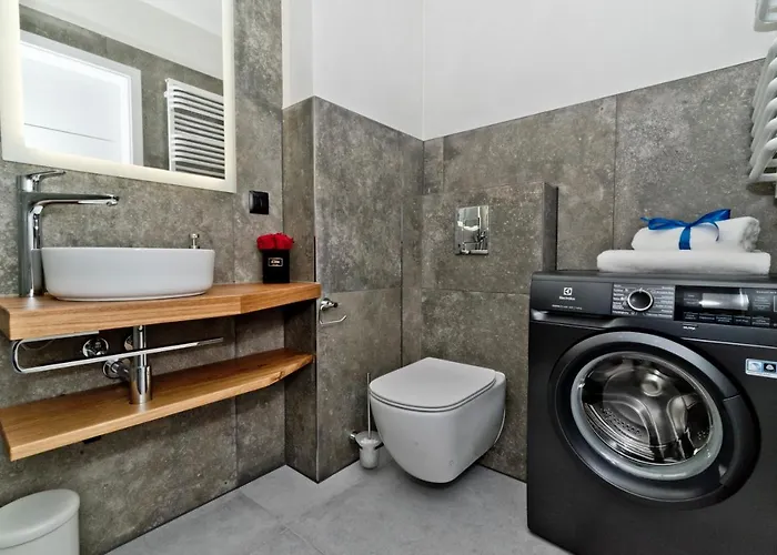 Blueapart Katamarany דירה