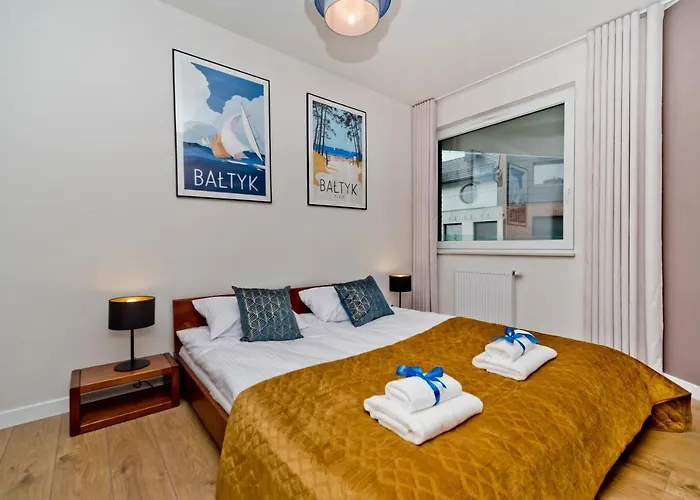 Blueapart Katamarany דירה פוק