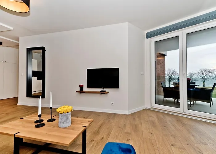 Blueapart Katamarany דירה