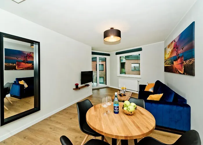 Blueapart Katamarany *