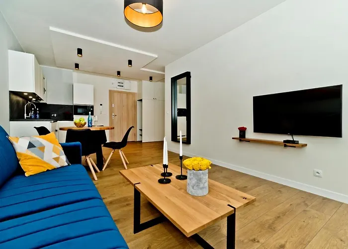 דירה Blueapart Katamarany *