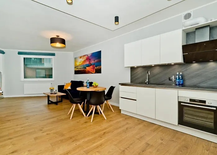 Blueapart Katamarany * פוק