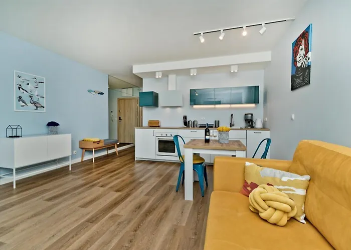 Blueapart Katamarany *