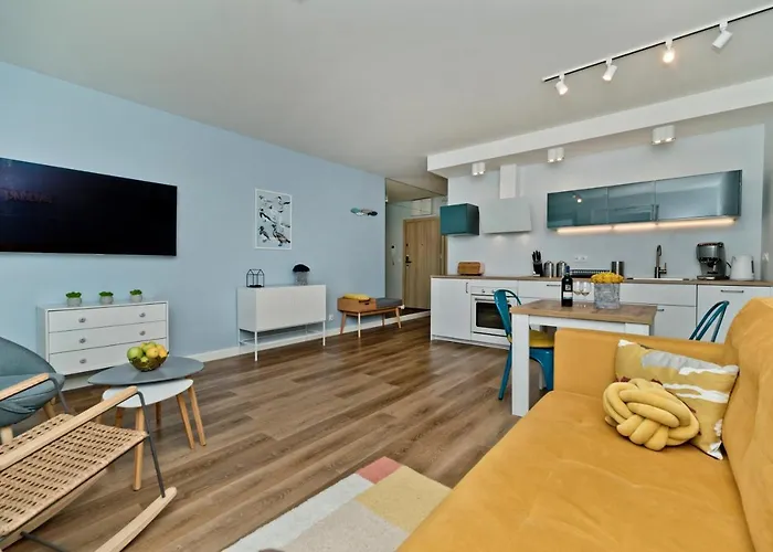 Blueapart Katamarany *