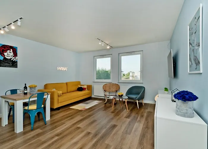 דירה Blueapart Katamarany