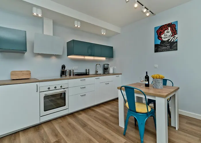 Blueapart Katamarany דירה *