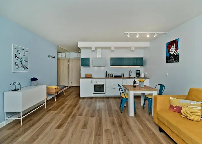 Blueapart Katamarany דירה פוק