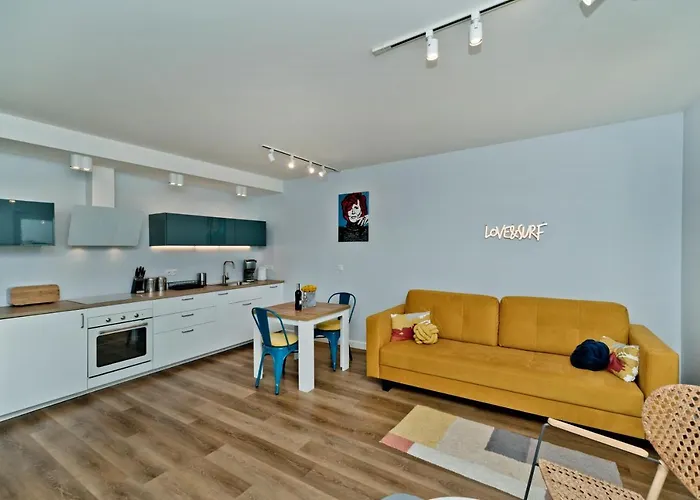 Blueapart Katamarany פוק