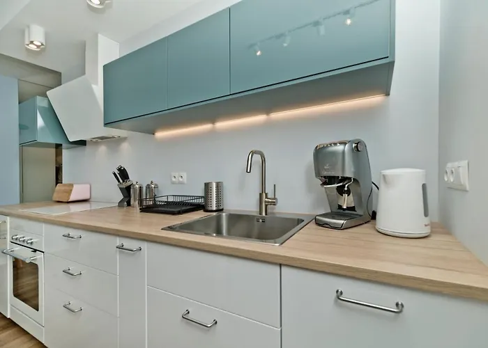 Blueapart Katamarany פוק