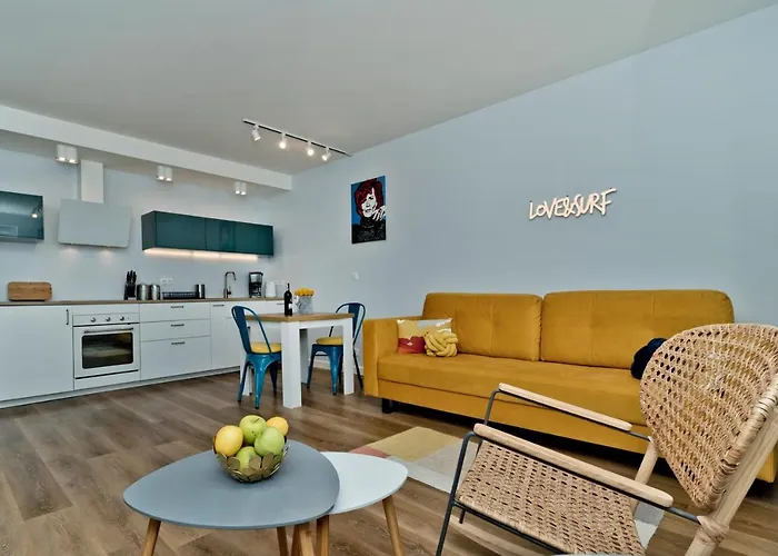 Blueapart Katamarany פוק