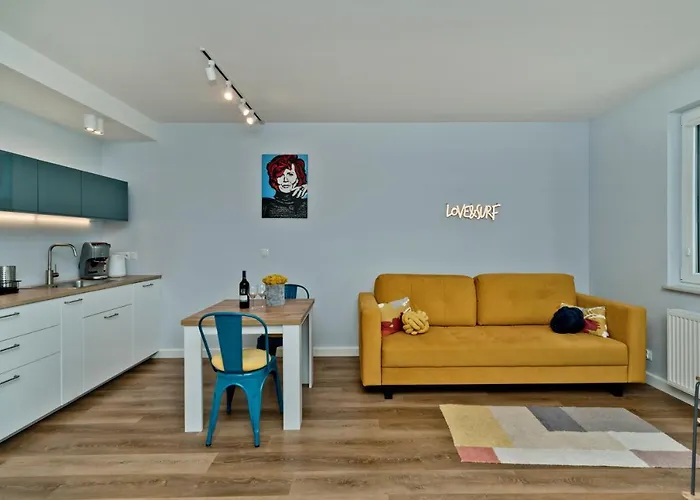 Blueapart Katamarany פוק