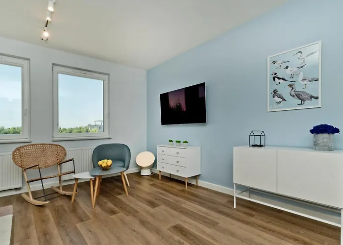 Blueapart Katamarany