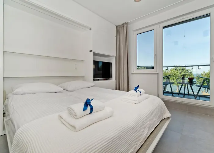 Blueapart Katamarany דירה