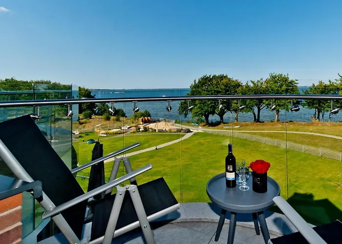 Blueapart Katamarany דירה *