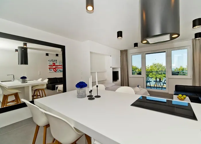 Blueapart Katamarany פוק