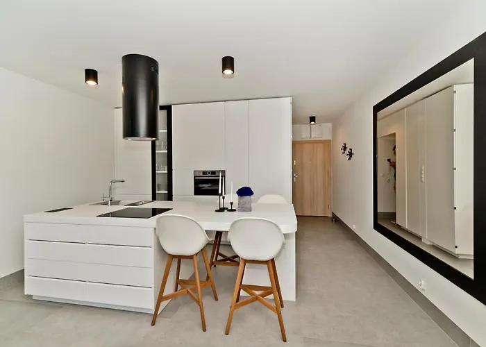 דירה Blueapart Katamarany