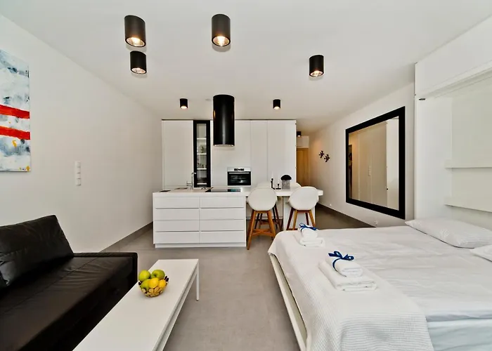 דירה Blueapart Katamarany