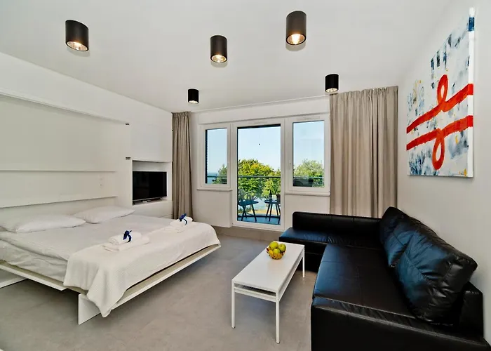 Blueapart Katamarany * פוק