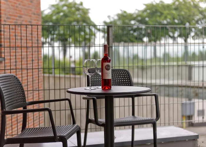 Blueapart Katamarany דירה פוק